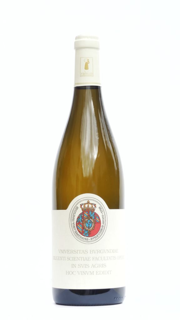 Vins IUVV bourgogne blanc