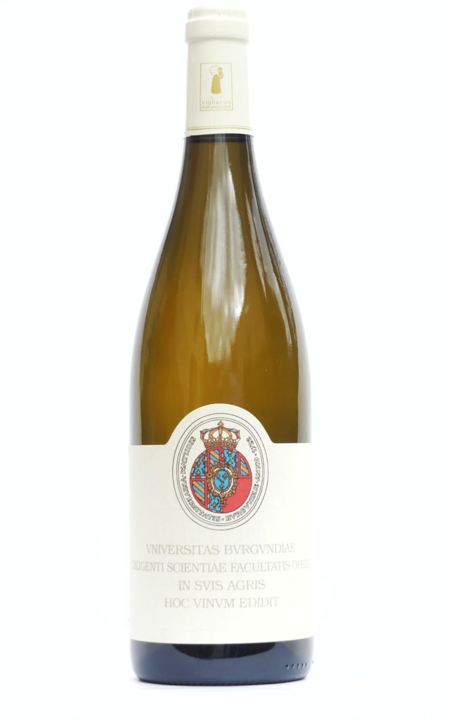 Marsannay Blanc vin de l'IUVV